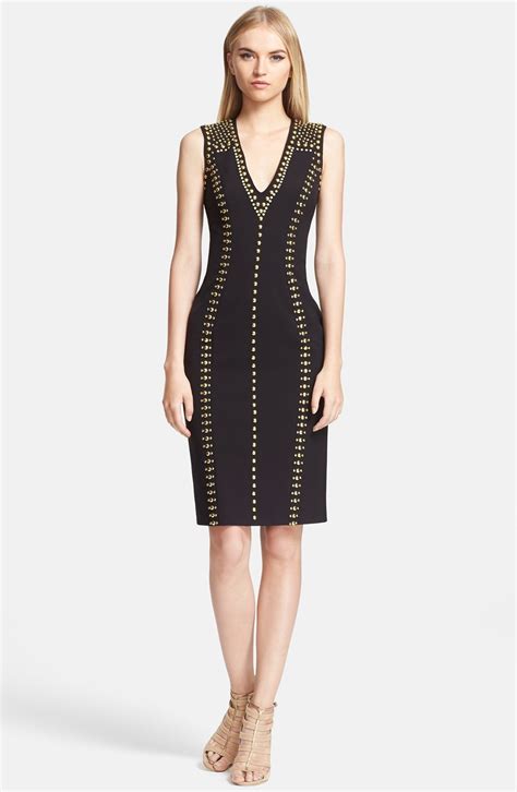 dresses versace|Versace women dresses.